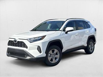 New 2025 Toyota RAV4 XLE