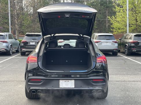 New 2026 Mercedes-Benz GLE 53 AMG 4MATIC Coupe image 8