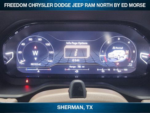 Used 2023 GMC Yukon XL Denali w/ Denali Reserve Package AWD/4WD image 10