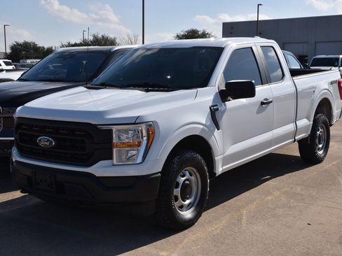 Certified 2022 Ford F150 XL image 1