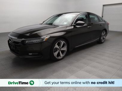 Used 2018 Honda Accord Touring