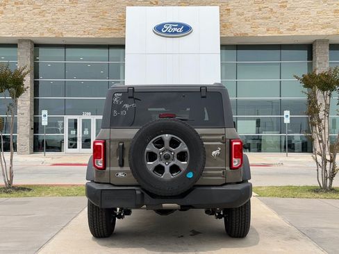 New 2026 Ford Bronco Big Bend AWD/4WD image 55