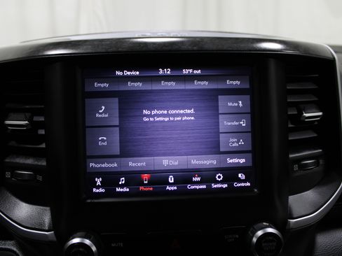 Used 2020 RAM 1500 Big Horn image 16