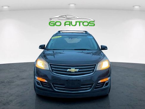 Used 2017 Chevrolet Traverse Premier image 8