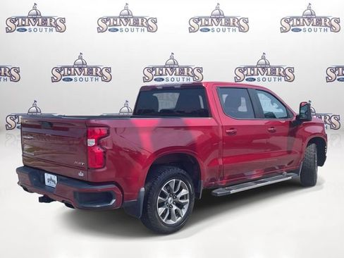 Used 2020 Chevrolet Silverado 1500 RST w/ All-Star Edition AWD/4WD image 3