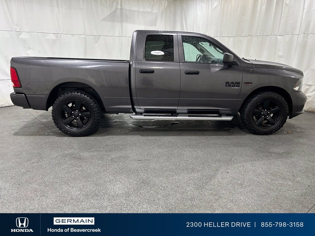 Used 2019 RAM 1500 Express w/ Express Value Package AWD/4WD image 9