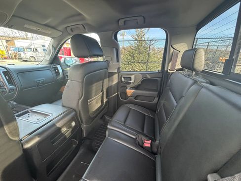 Used 2014 Chevrolet Silverado 1500 LTZ AWD/4WD image 23