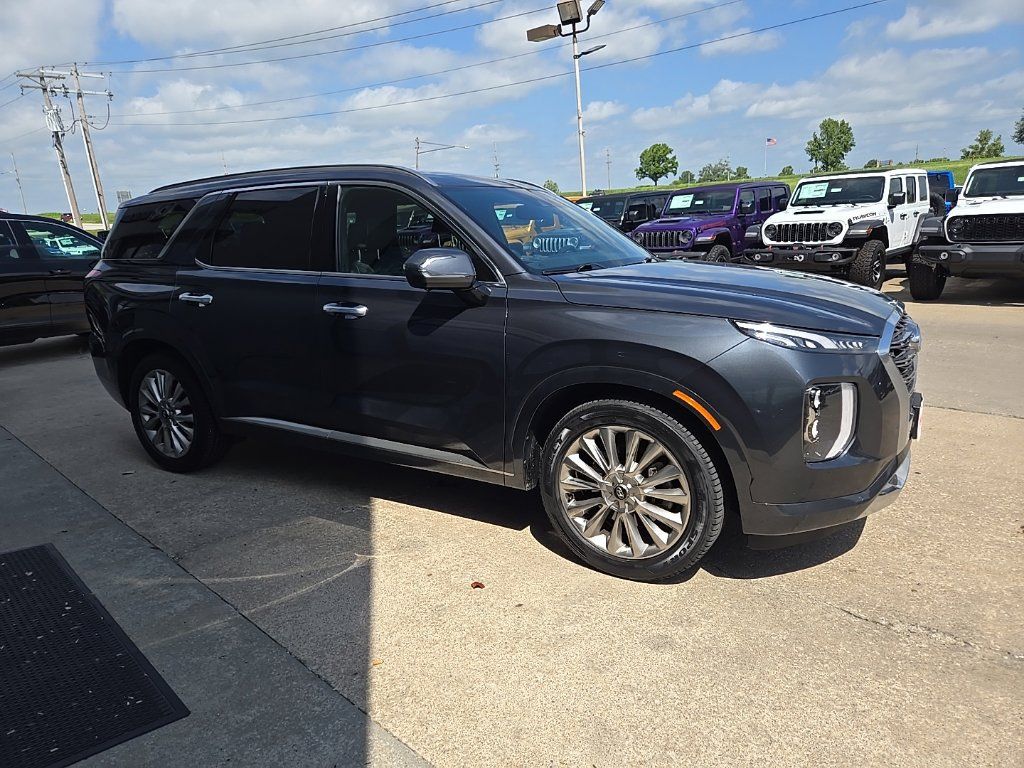 Used 2020 Hyundai Palisade Limited AWD/4WD image 12