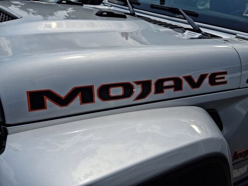 Used 2022 Jeep Gladiator Mojave w/ LED Lighting Group AWD/4WD image 12