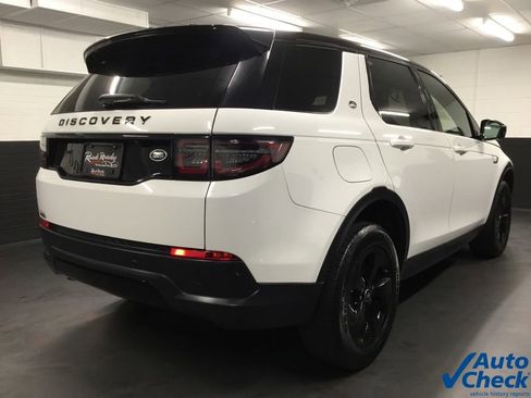 Used 2021 Land Rover Discovery Sport S image 10