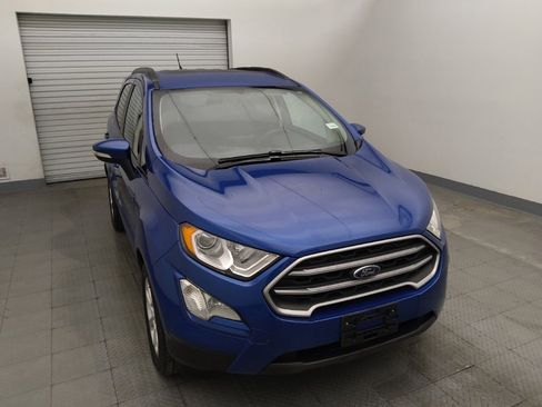 Used 2019 Ford EcoSport SE w/ SE Convenience Package FWD image 14