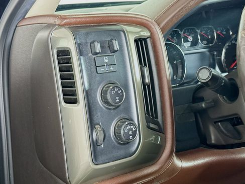 Used 2015 Chevrolet Silverado 2500 High Country w/ Duramax Plus Package AWD/4WD image 16