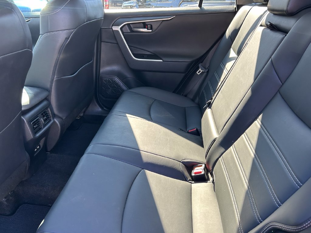 Certified 2021 Toyota RAV4 Limited AWD/4WD image 17