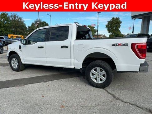 Used 2021 Ford F150 XLT w/ Equipment Group 301A Mid image 7