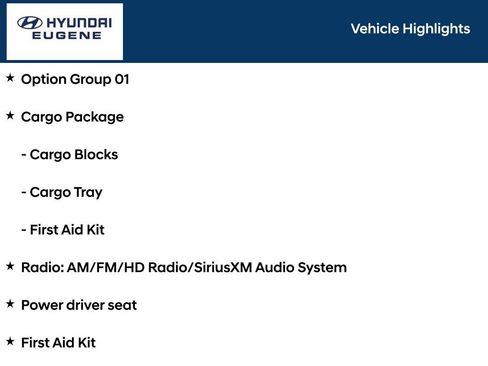 Used 2023 Hyundai Kona SE w/ Cargo Package image 4