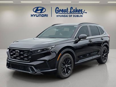 Used 2025 Honda CR-V Sport