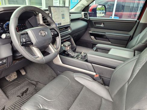 Used 2024 Toyota Sequoia Limited AWD/4WD image 12