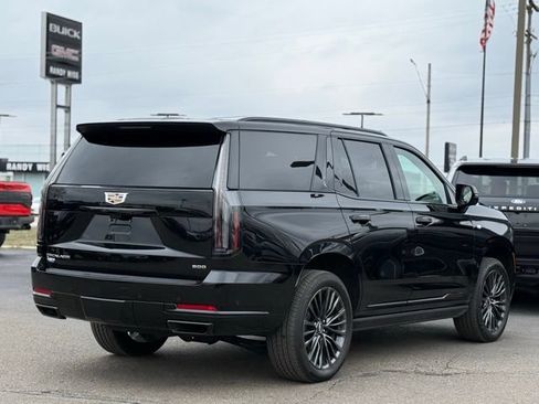 Used 2026 Cadillac Escalade Platinum Sport AWD/4WD image 61