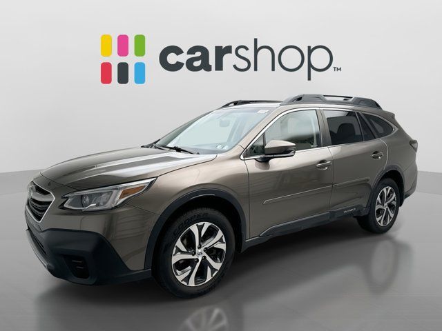 Used 2021 Subaru Outback Limited XT w/ Popular Package #2 AWD/4WD image 1