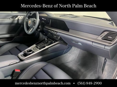 Used 2026 Porsche 911 Carrera RWD image 24