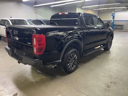 Used 2019 Ford Ranger XLT w/ Equipment Group 301A Mid image 8