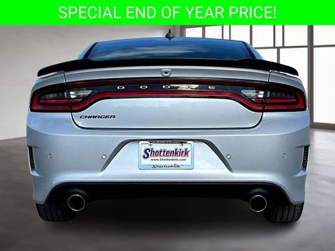 Used 2022 Dodge Charger Scat Pack w/ Daytona Edition Group image 5