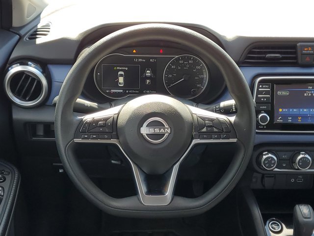 Certified 2024 Nissan Versa SV FWD image 23