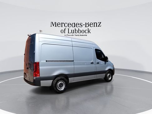 New 2025 Mercedes-Benz Sprinter 2500 image 8