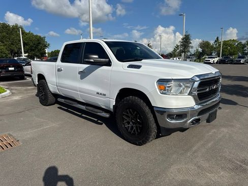 Used 2019 RAM 1500 Big Horn RWD image 11