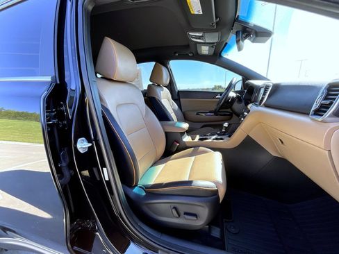 Used 2019 Kia Sportage SX AWD/4WD image 16