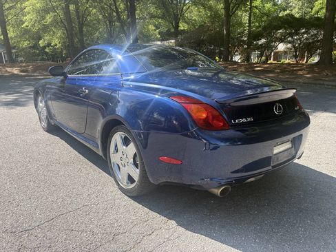 Used 2002 Lexus SC 430 Convertible RWD image 37
