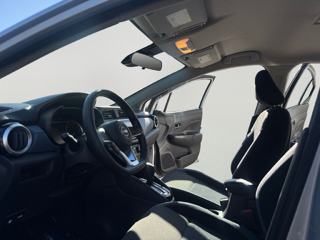 Used 2024 Nissan Versa SV w/ Trunk Package FWD image 9