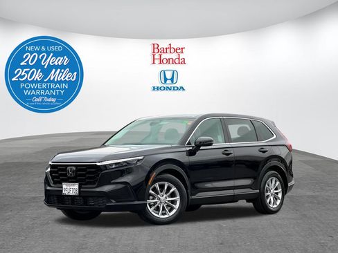 Certified 2023 Honda CR-V EX image 1
