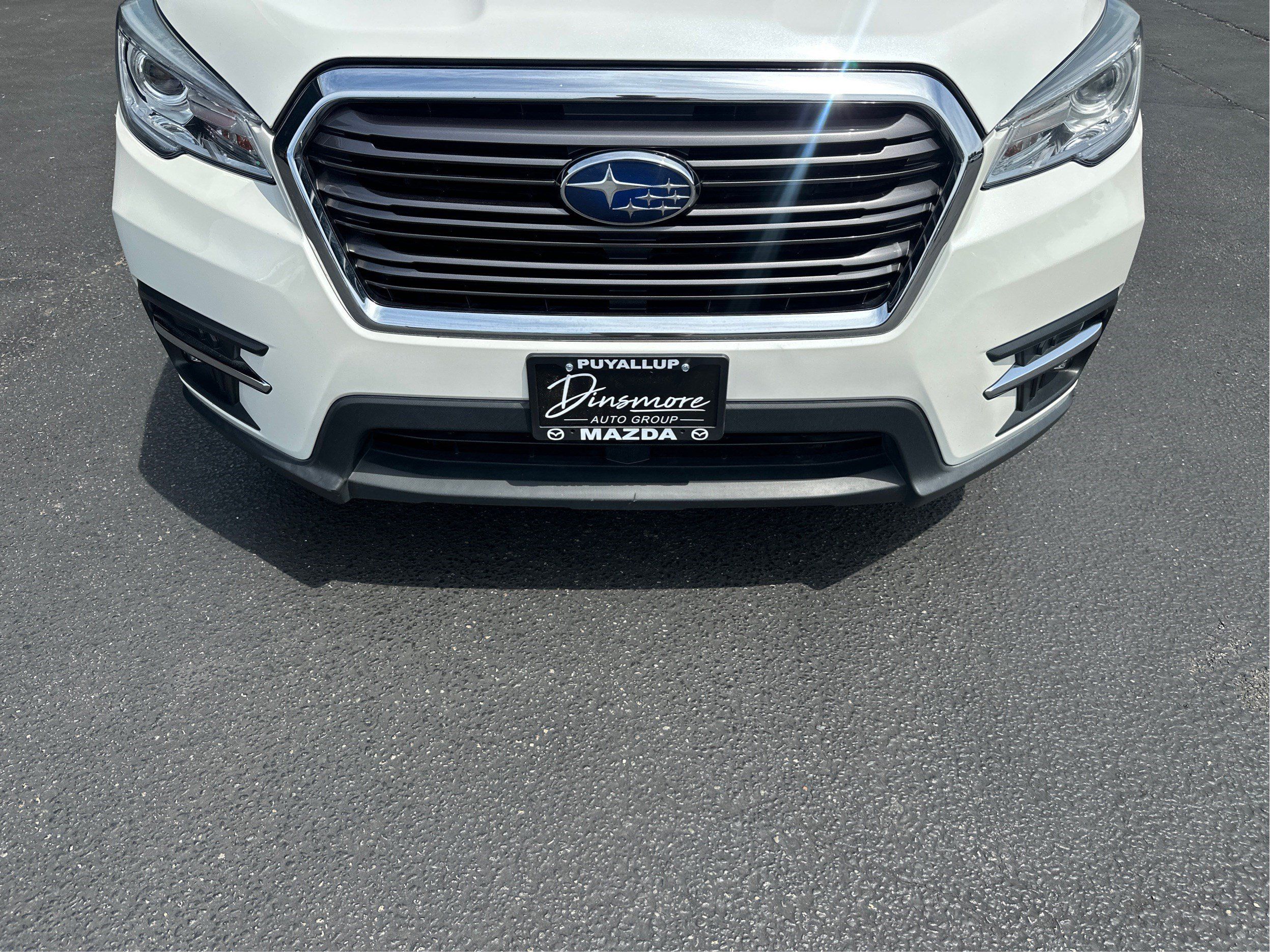 Used 2020 Subaru Ascent Limited w/ Technology Package AWD/4WD image 23