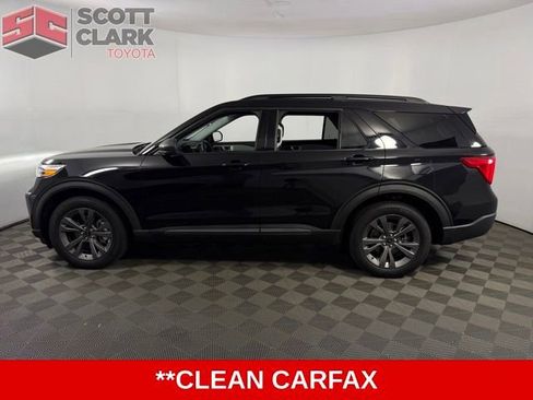 Used 2021 Ford Explorer XLT w/ Equipment Group 202A AWD/4WD image 5