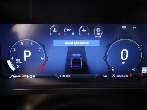 Used 2024 Ford F150 Raptor AWD/4WD image 4