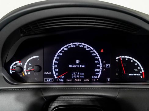 Used 2008 Mercedes-Benz CL 65 AMG image 43