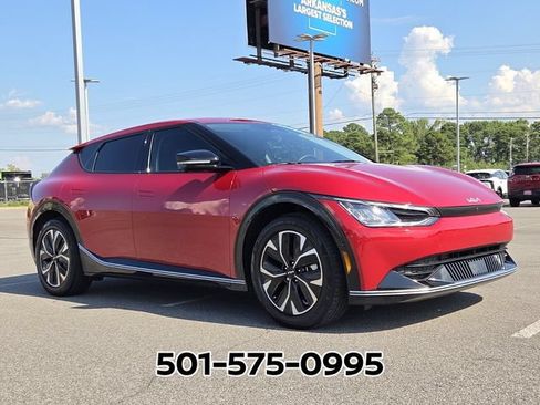 Used 2022 Kia EV6 Wind w/ Wind Technology Package AWD/4WD image 5
