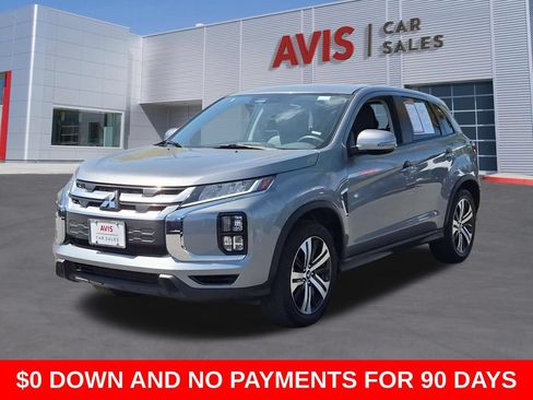Used 2025 Mitsubishi Outlander Sport SE AWD/4WD image 1
