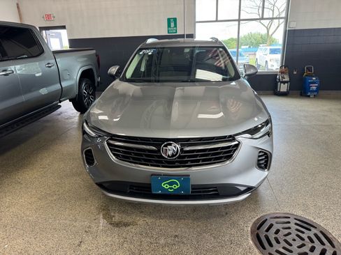 Used 2023 Buick Envision Preferred AWD/4WD image 2