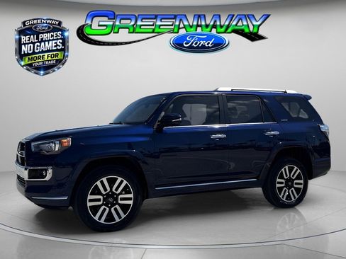Used 2023 Toyota 4Runner Limited AWD/4WD image 1