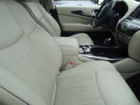 Used 2016 INFINITI QX60 Luxe w/ Deluxe Technology Package AWD/4WD image 12