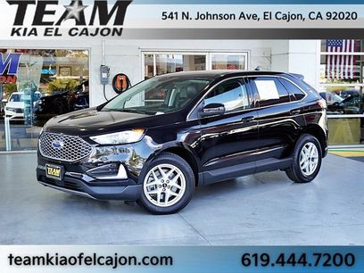 Used 2023 Ford Edge SEL