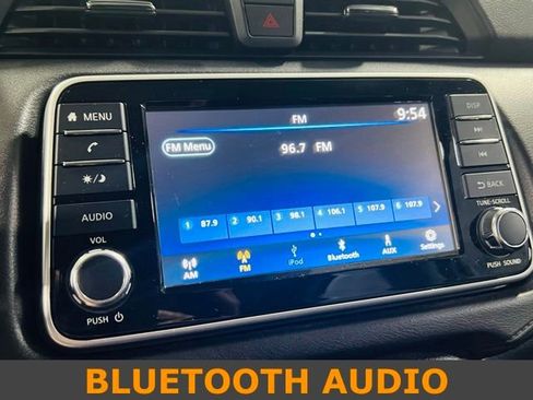 Used 2024 Nissan Versa S w/ Trunk Package FWD image 6