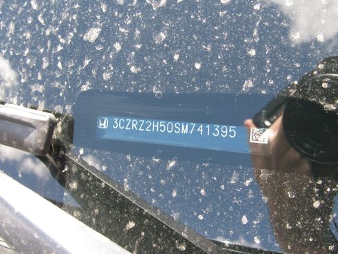 Used 2025 Honda HR-V Sport image 6