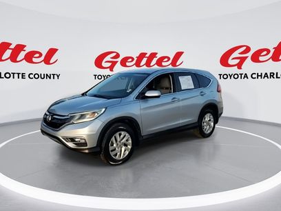 Used 2015 Honda CR-V EX