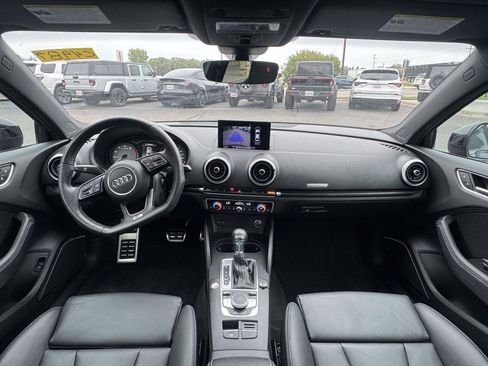 Used 2020 Audi S3 Premium Plus w/ Premium Plus Package AWD/4WD image 27