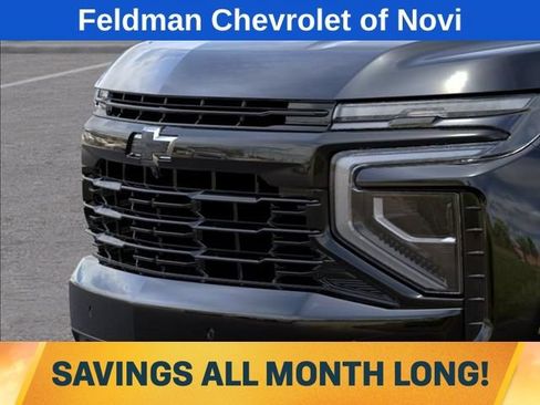New 2026 Chevrolet Suburban RST w/ Comfort Package AWD/4WD image 16
