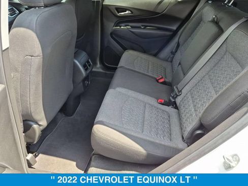 Used 2022 Chevrolet Equinox LT AWD/4WD image 27
