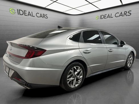 Used 2021 Hyundai Sonata SEL FWD image 5